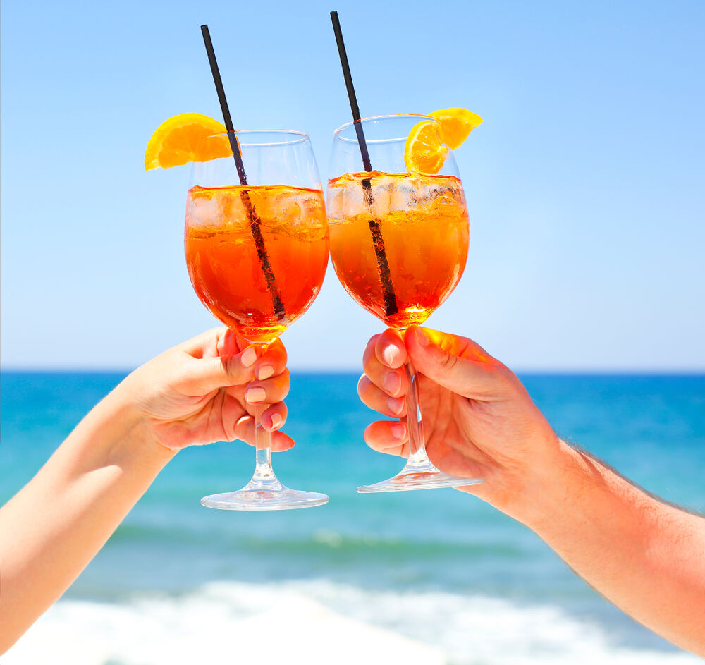 Pandemic cocktails